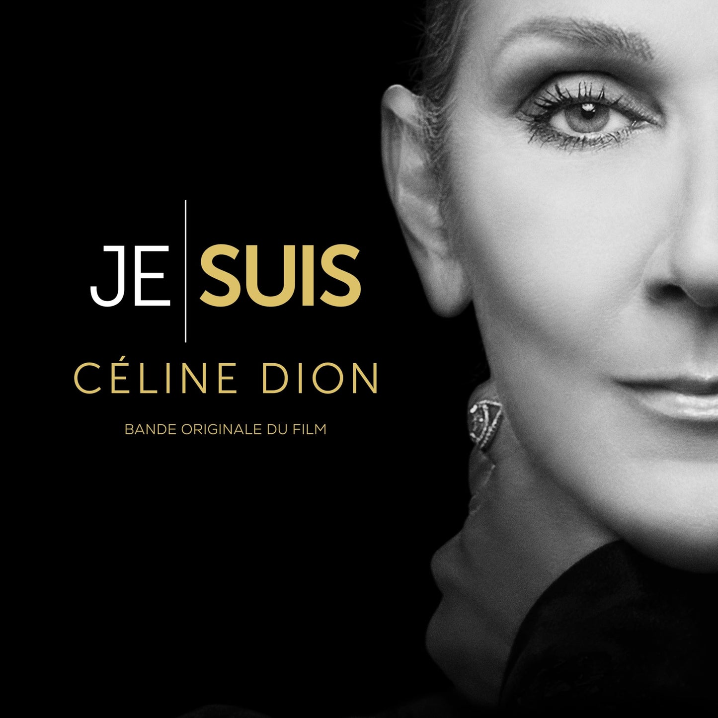 Soundtrack / Je Suis : Celine Dion (Bande Originale Du Film) - CD