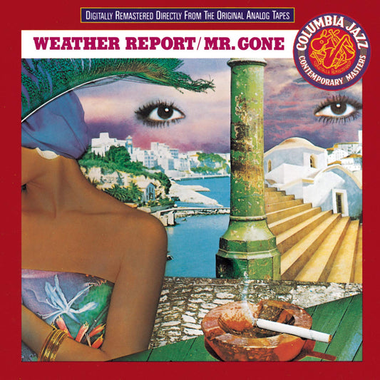 Weather Report / Mr. Gone -CD (Used)