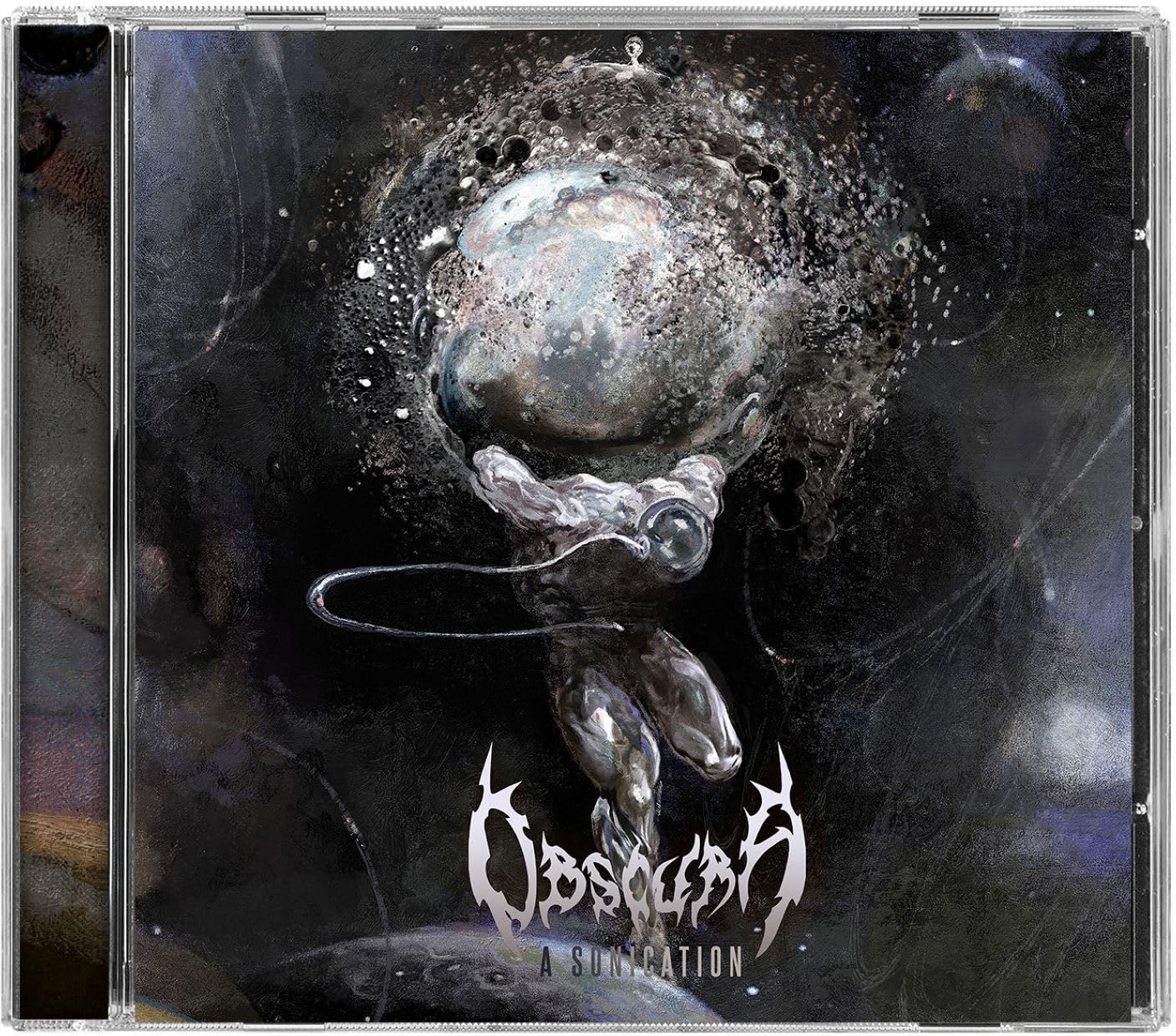 Obscura / A Sonication - CD