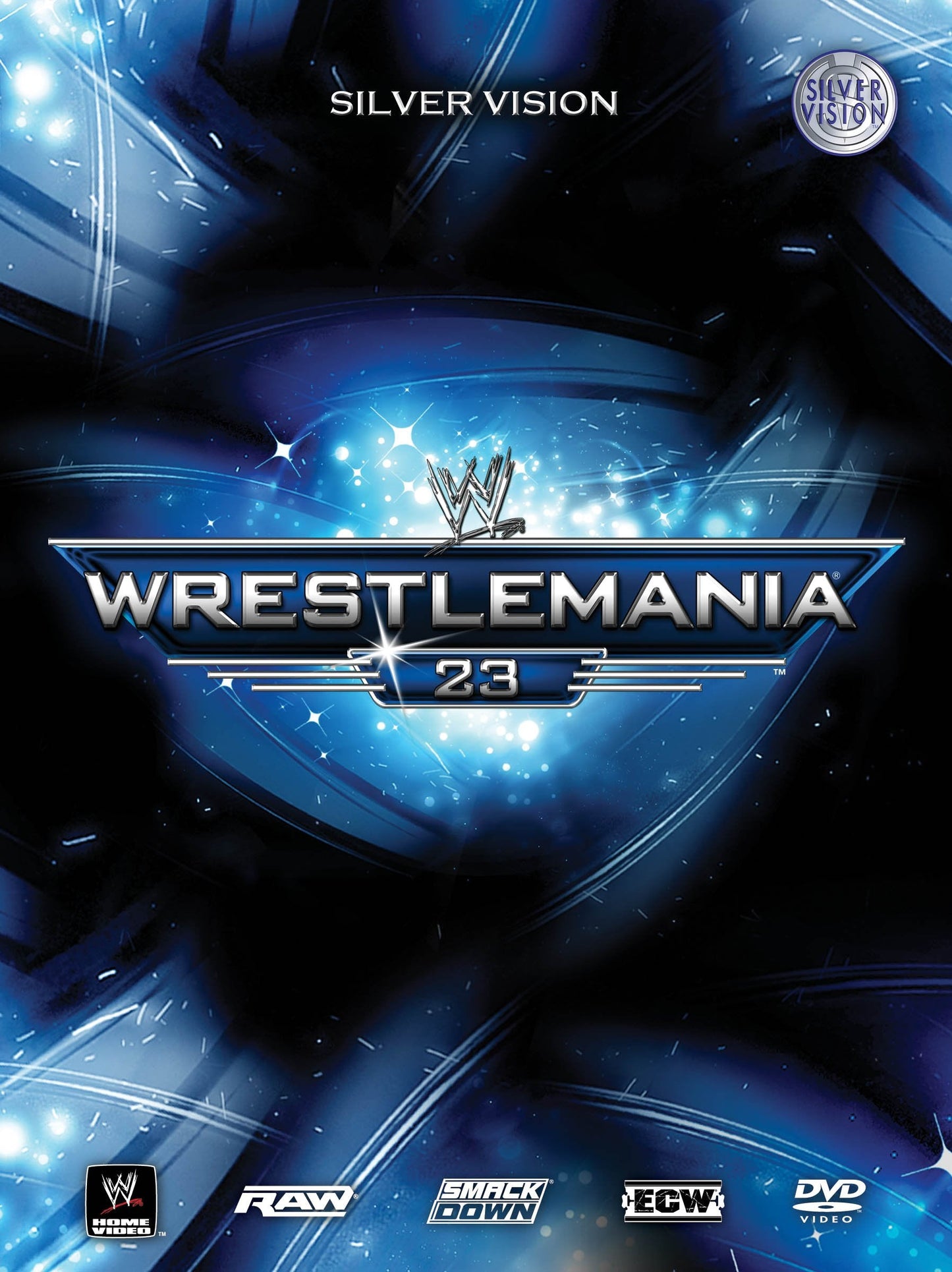 Wwe - Wrestlemania 23 [3dvd Digi Tin] [Import anglais]