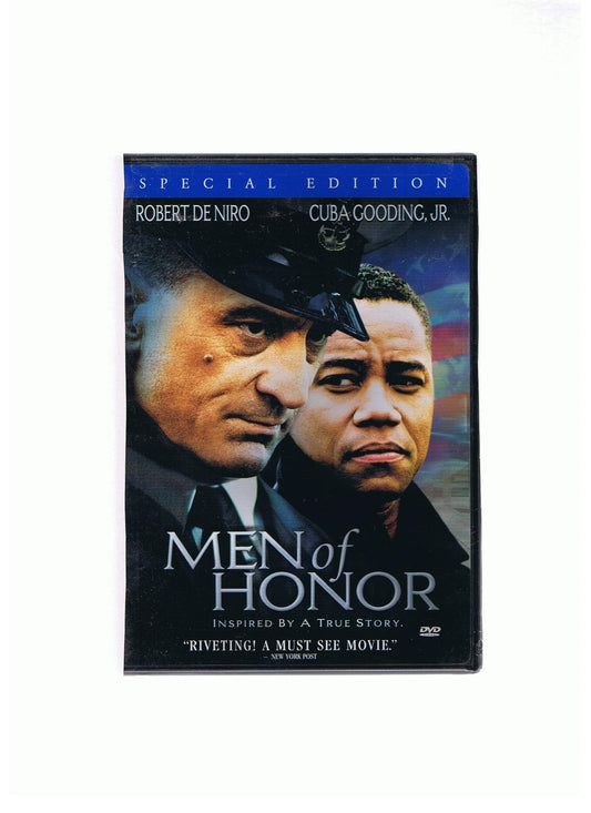 Men of Honor - DVD (Used)
