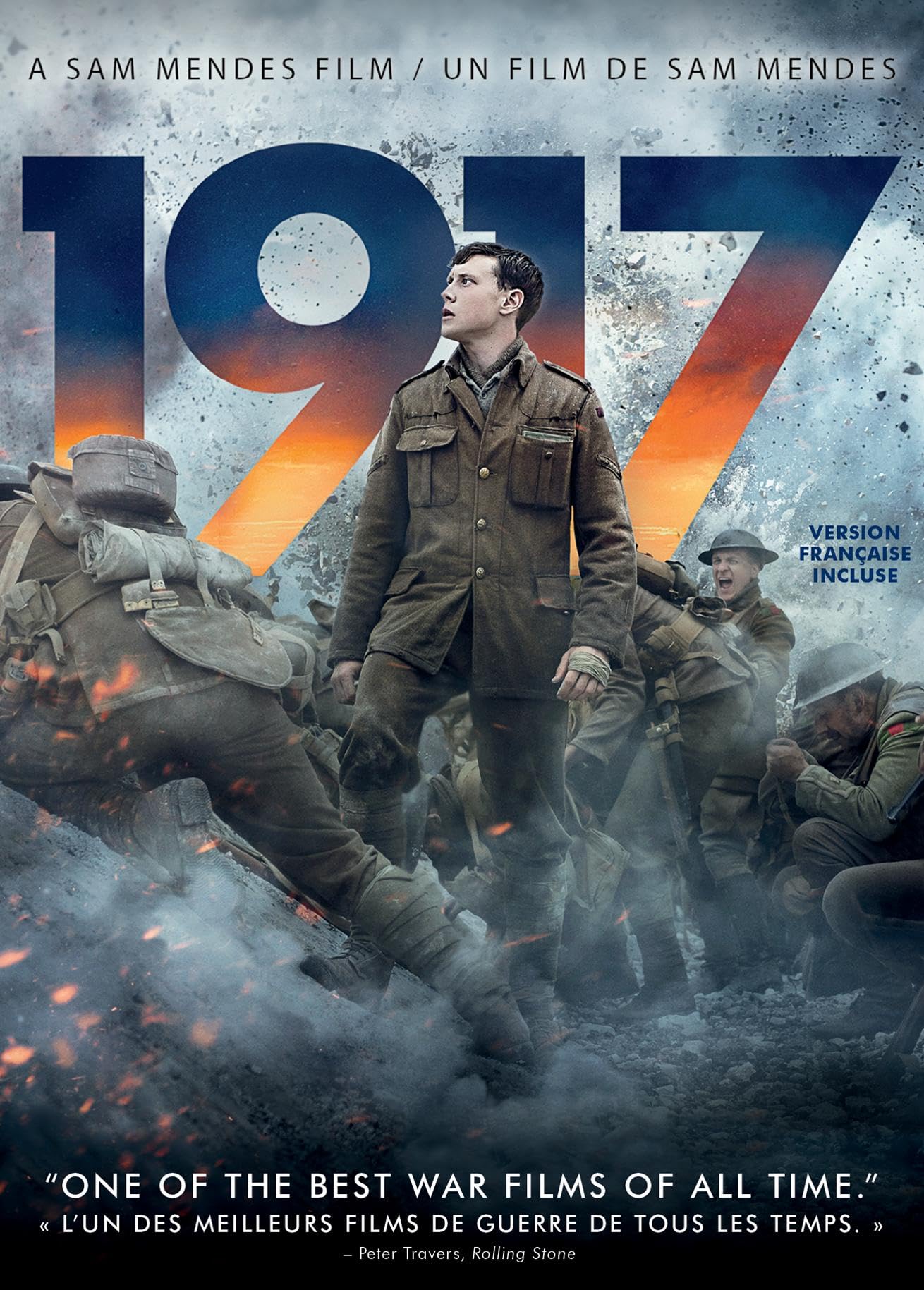 1917 (Bilingual) - DVD (Used)