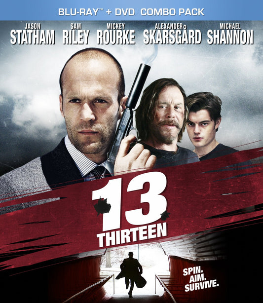13 [Blu-ray + DVD]
