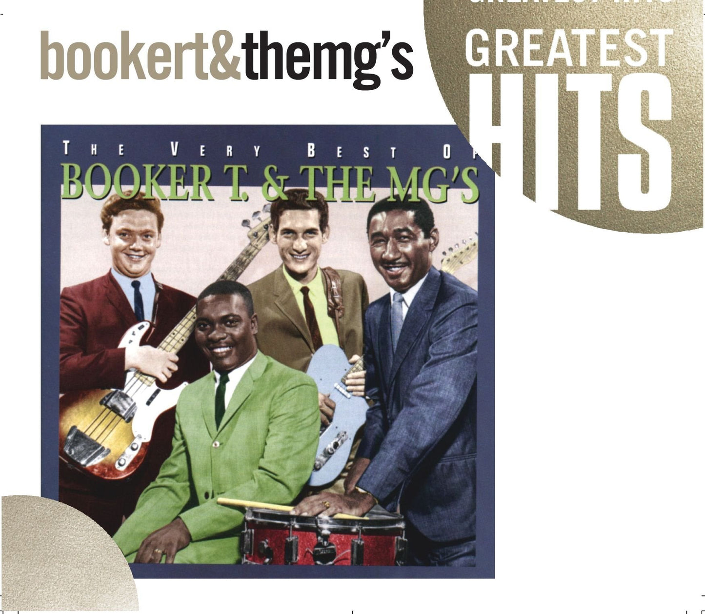 The Very Best Of Booker T. & The MG's