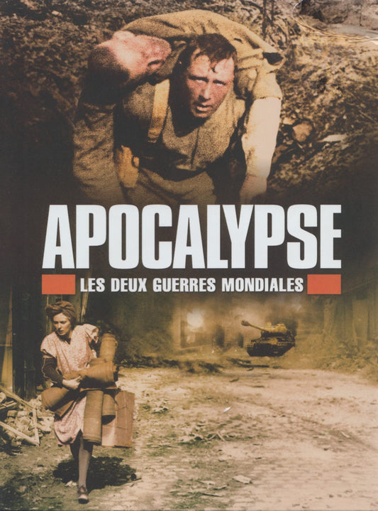 Apocalypse : Les Deux Guerres Mondiales - DVD (Occasion)