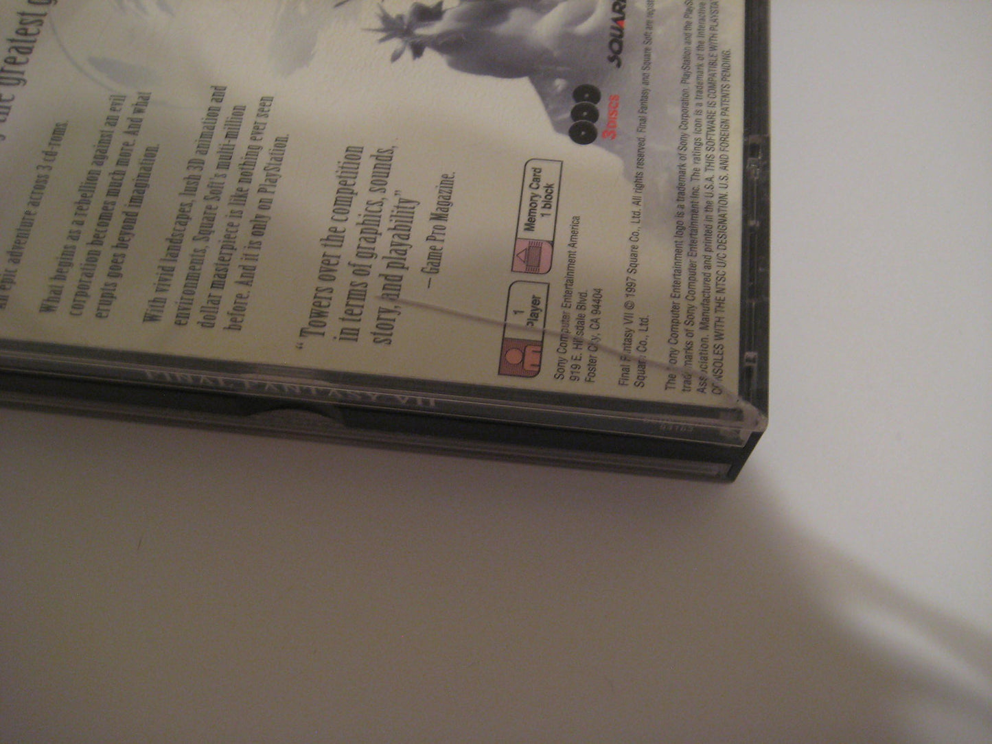 Final Fantasy VII
