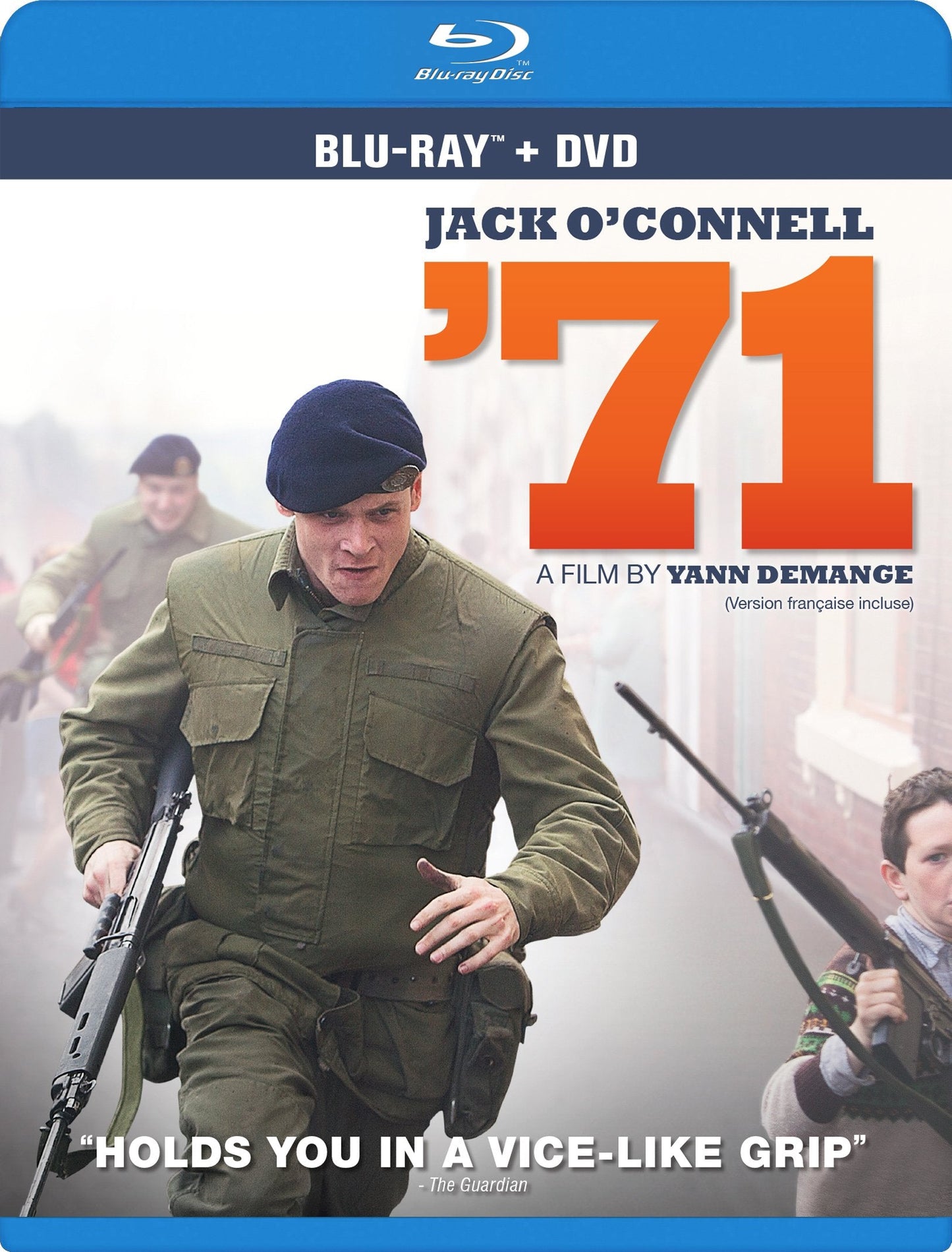 '71 - Blu-Ray/DVD (Used)