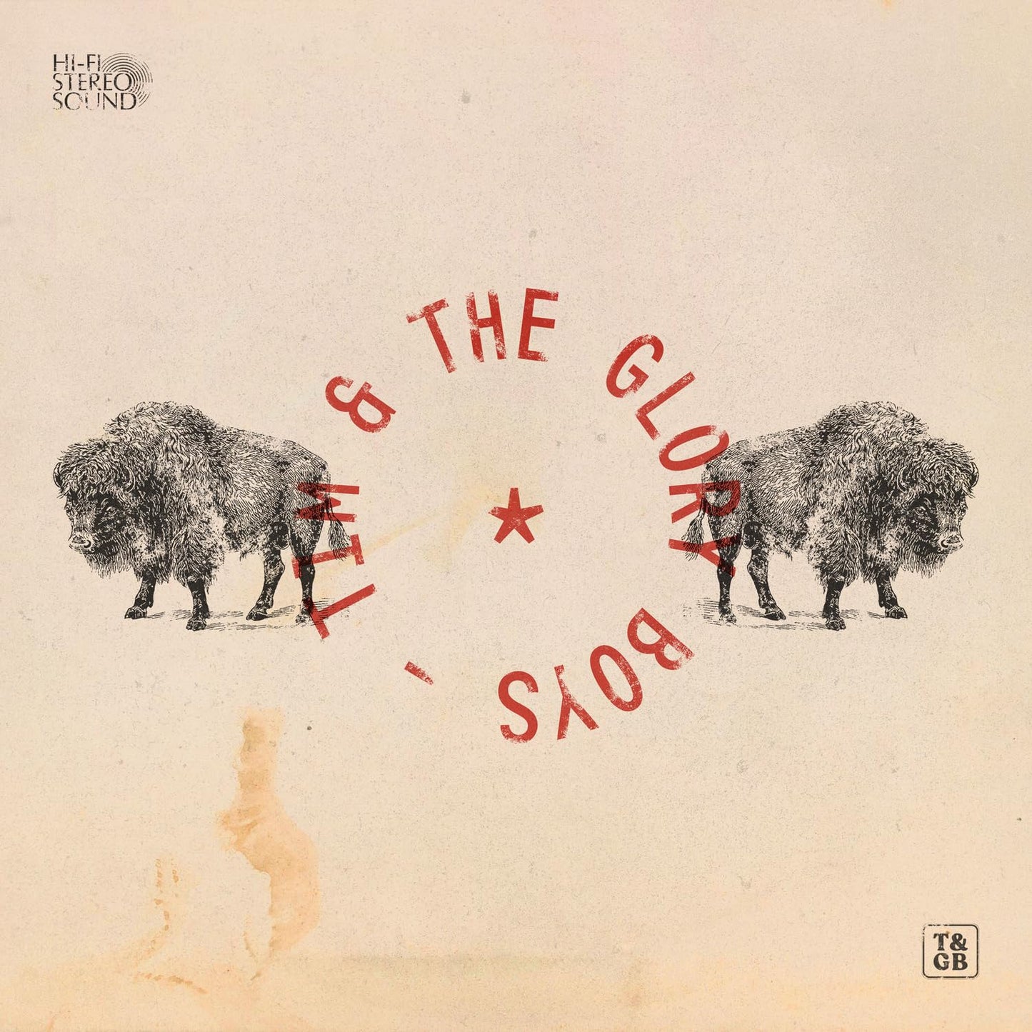 Tim & The Glory Boys / Tim & The Glory Boys - CD