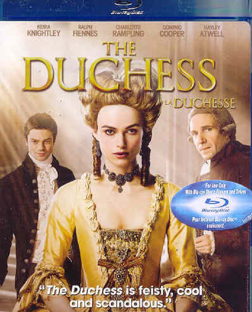 The Duchess [Blu-ray] (Used)