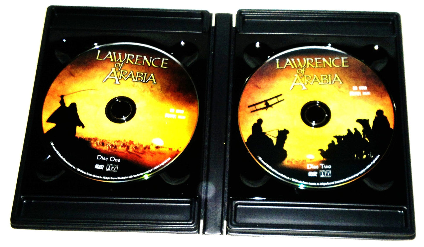 Lawrence of Arabia (Exclusive Limited Edition) - DVD (Used)