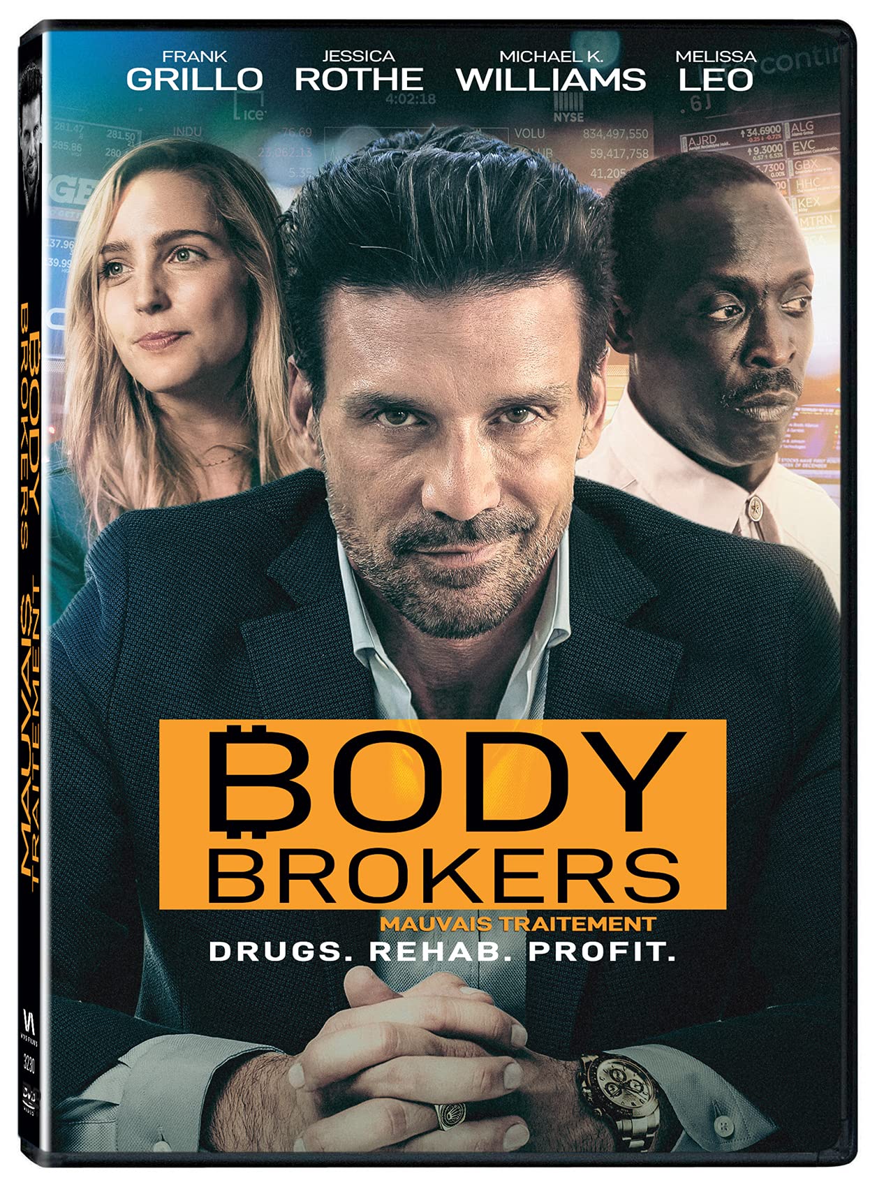 BODY BROKERS (Mauvais Traitement) (Bilingual)