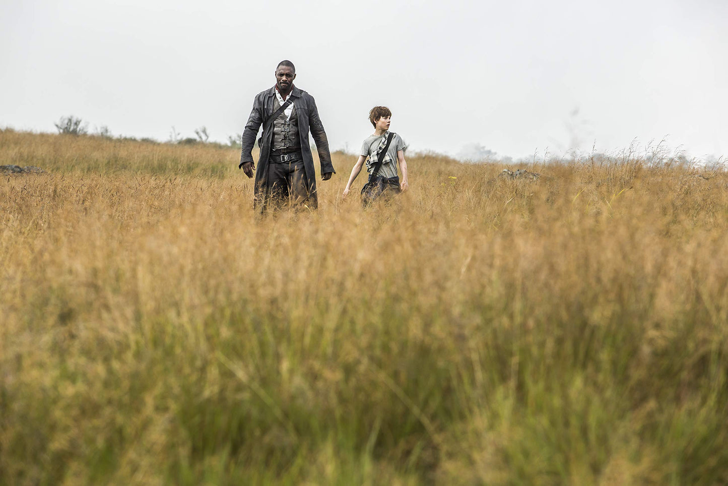 The Dark Tower (Bilingual)