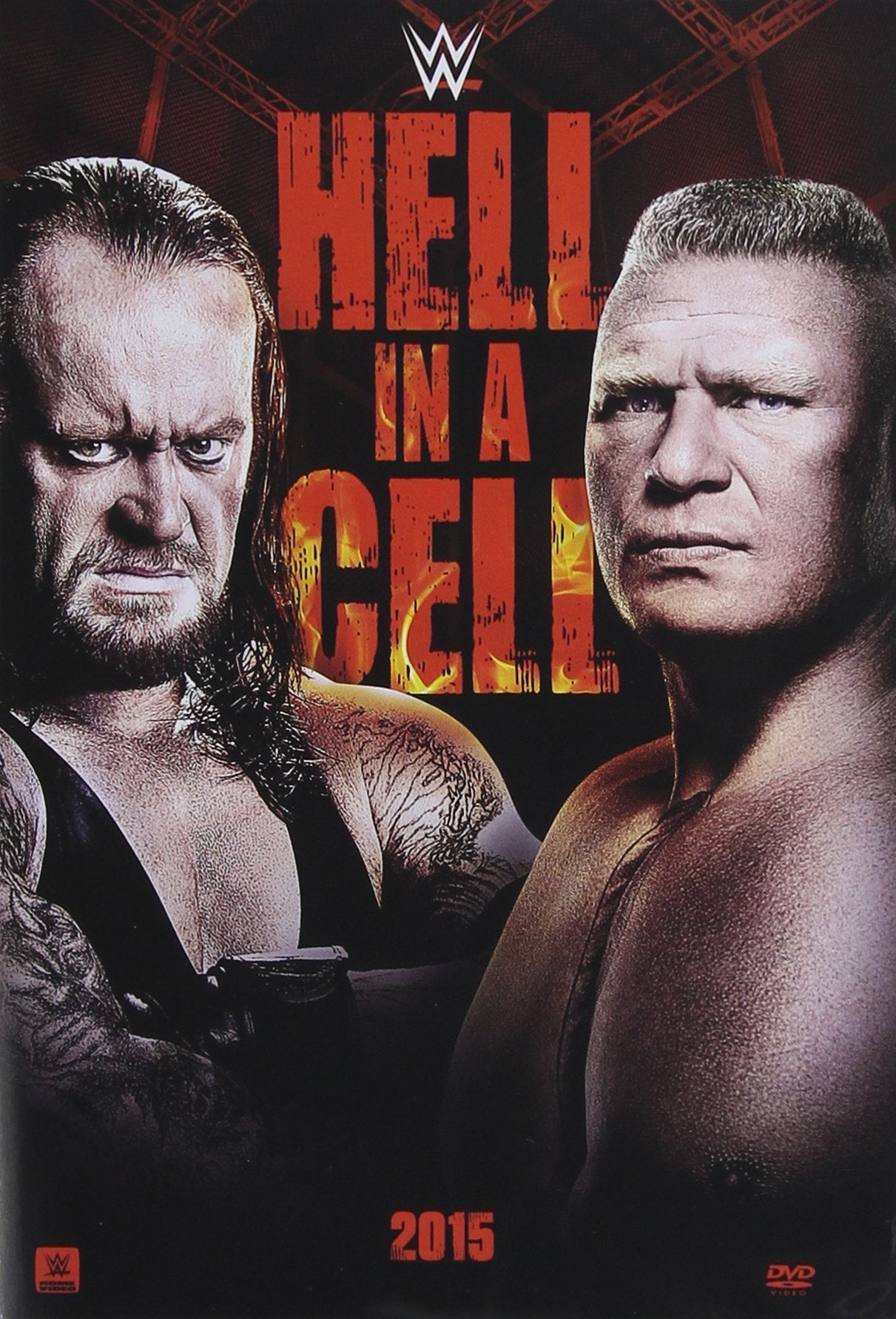 WWE 2015: Hell in a Cell 2015 - DVD