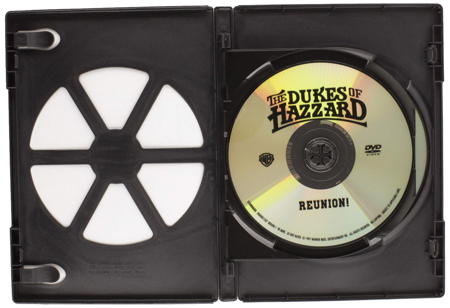 The Dukes of Hazzard: Reunion! / Hazzard in Hollywood (Double Feature)