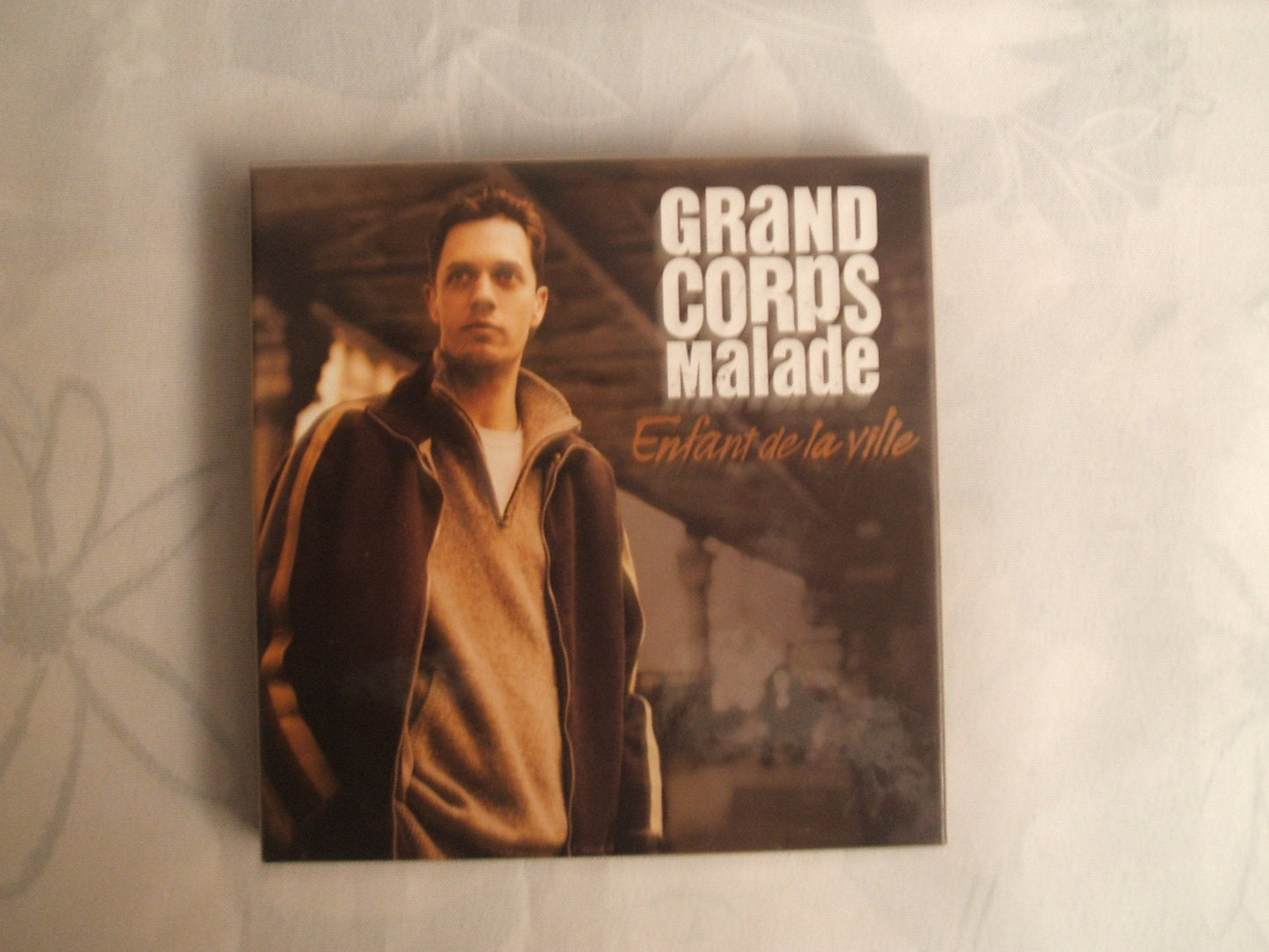 Grand Corps Malade / Enfant De La Ville  - CD & DVD (Used)