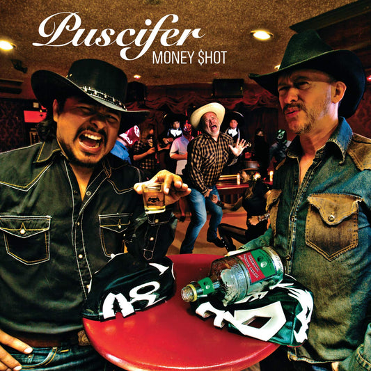 Puscifer / Money Shot - CD