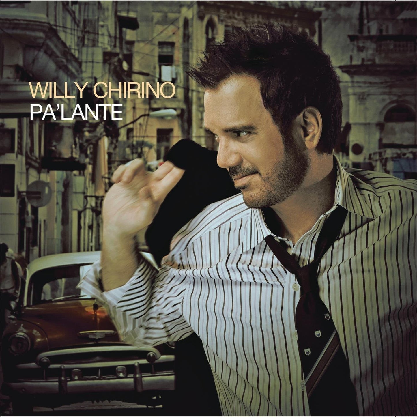 Willy Chirino /  Pa'Lante - CD (Used)