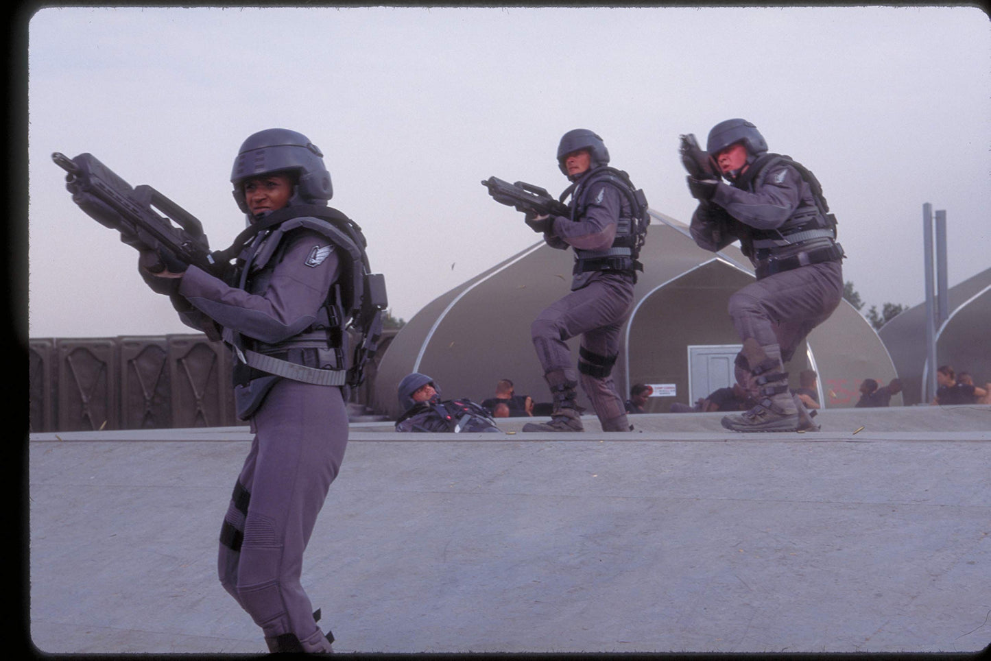 Starship Troopers - 4K/Blu-Ray