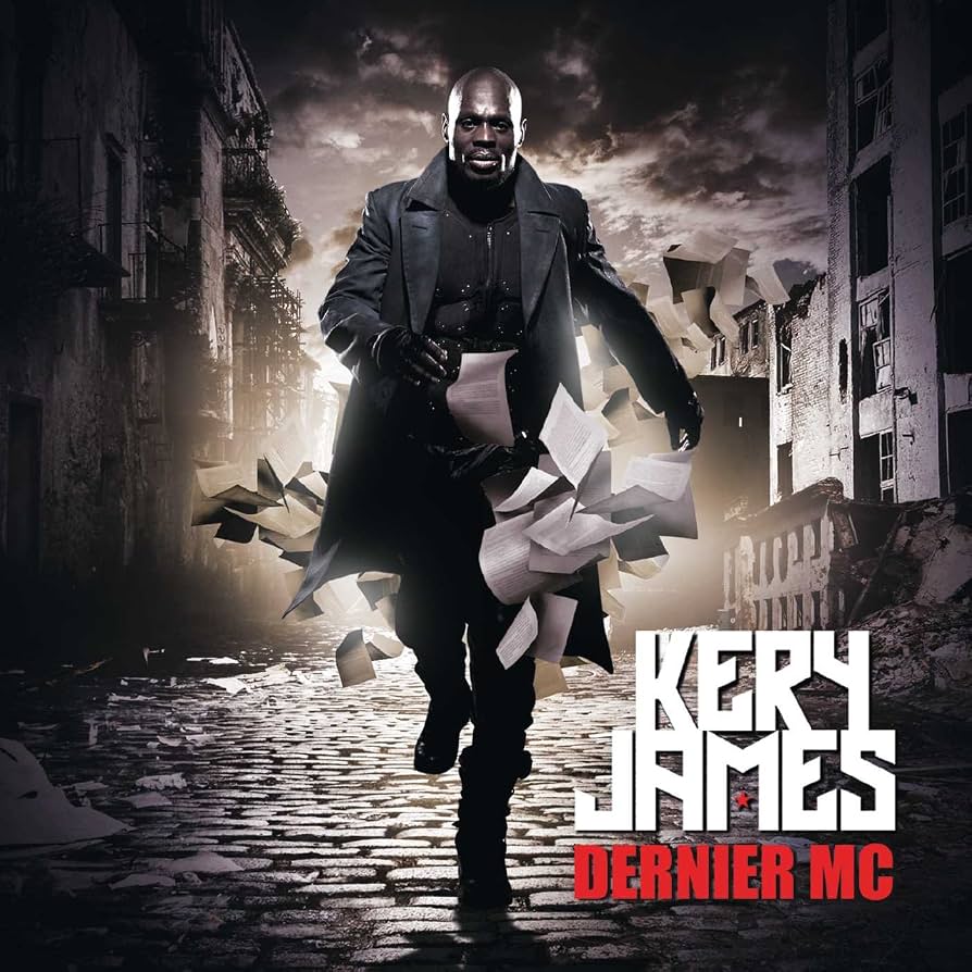 Kery James / Dernier Mc - CD (Used)