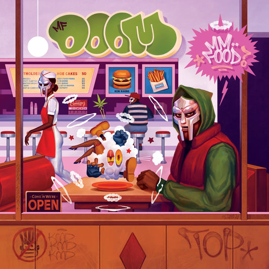 MF Doom / Mm..Food (20ème Anniversaire) - CD