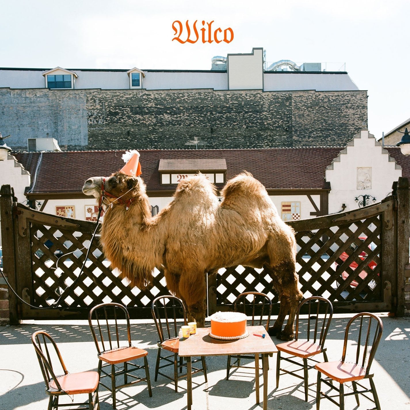 Wilco / Wilco [the album] - CD (Used)