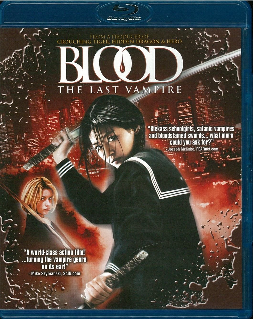 Blood: The Last Vampire - Blu-Ray (Used)