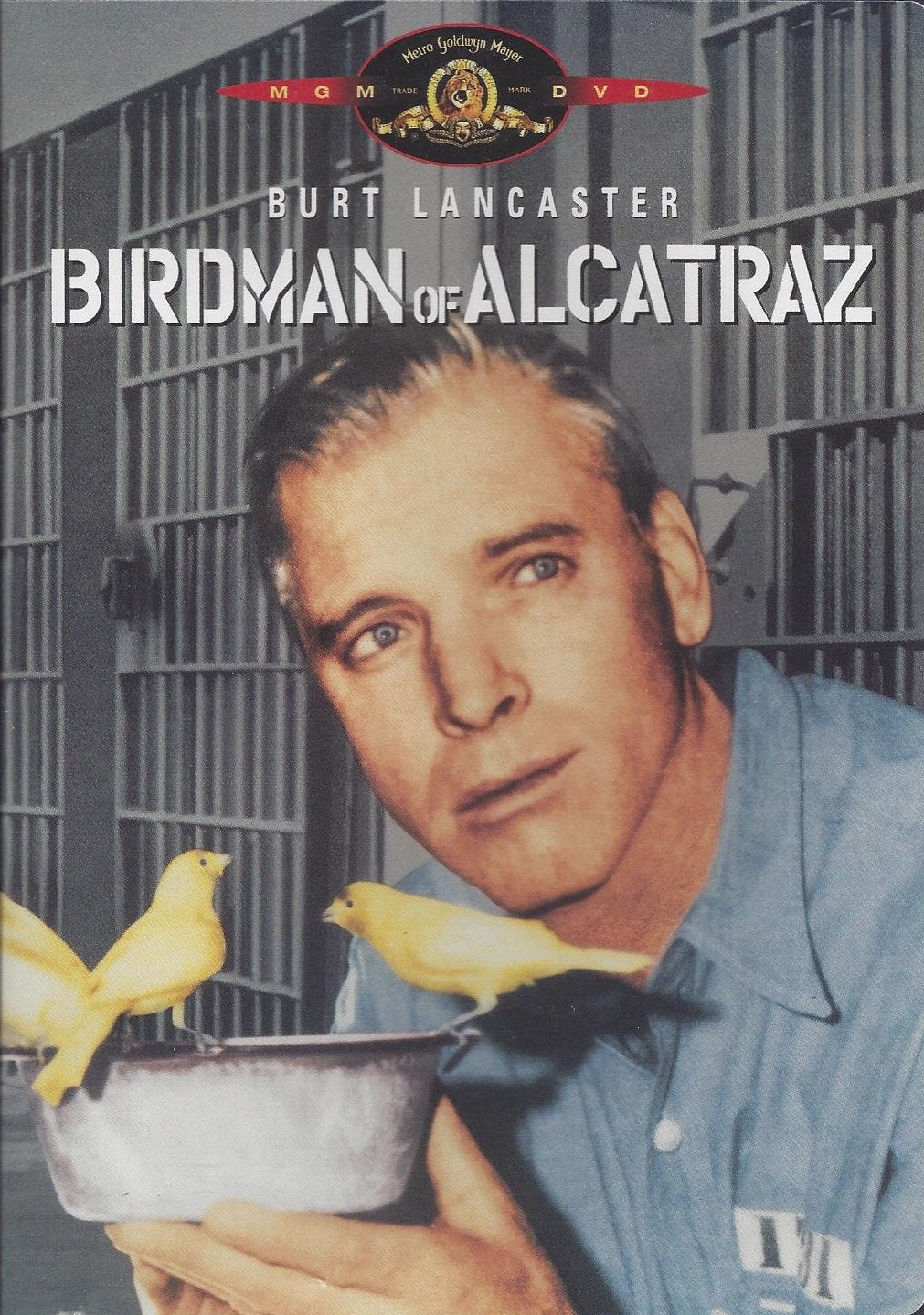 Birdman of Alcatraz (Sous-titres français)