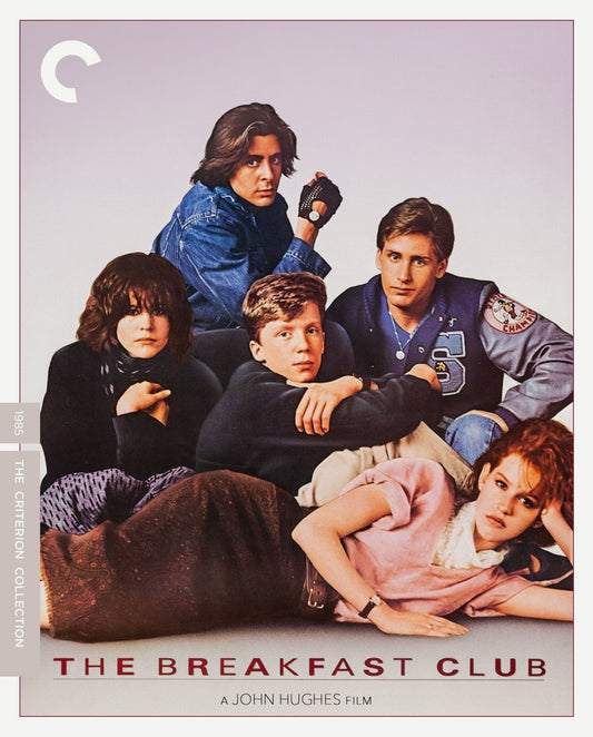 The Breakfast Club (Édition Criterion) - Blu-ray