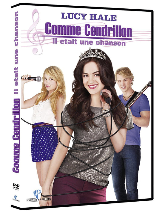 CINDERELLA STORY: ONCE UPON A SONG