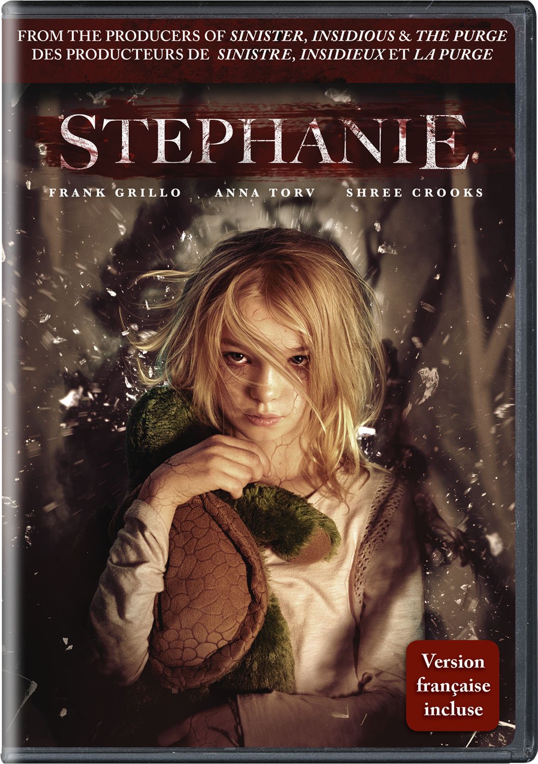 Stephanie [DVD] (Bilingual)
