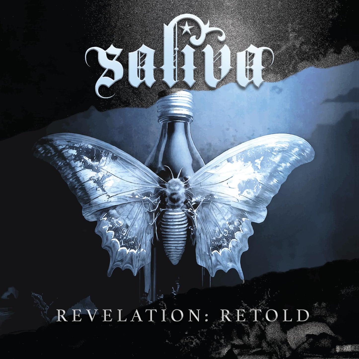 Saliva / Revelation: Retold - CD