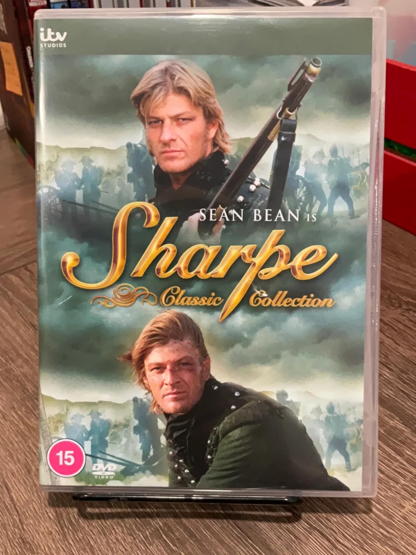 Sharpe Classic Collection