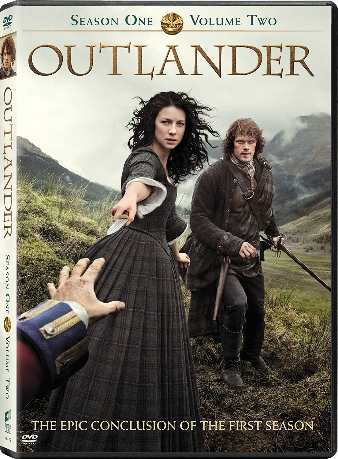 Outlander: Season 1, Volume 2 (Sous-titres français)