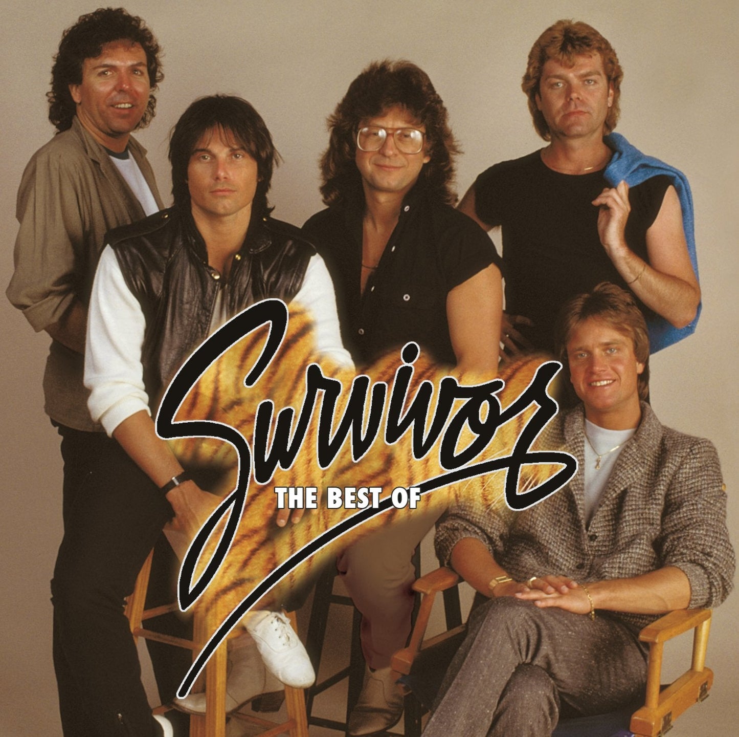Survivor / The Best of Survivor - CD (Used)
