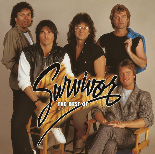 Survivor / The Best of Survivor - CD (Used)