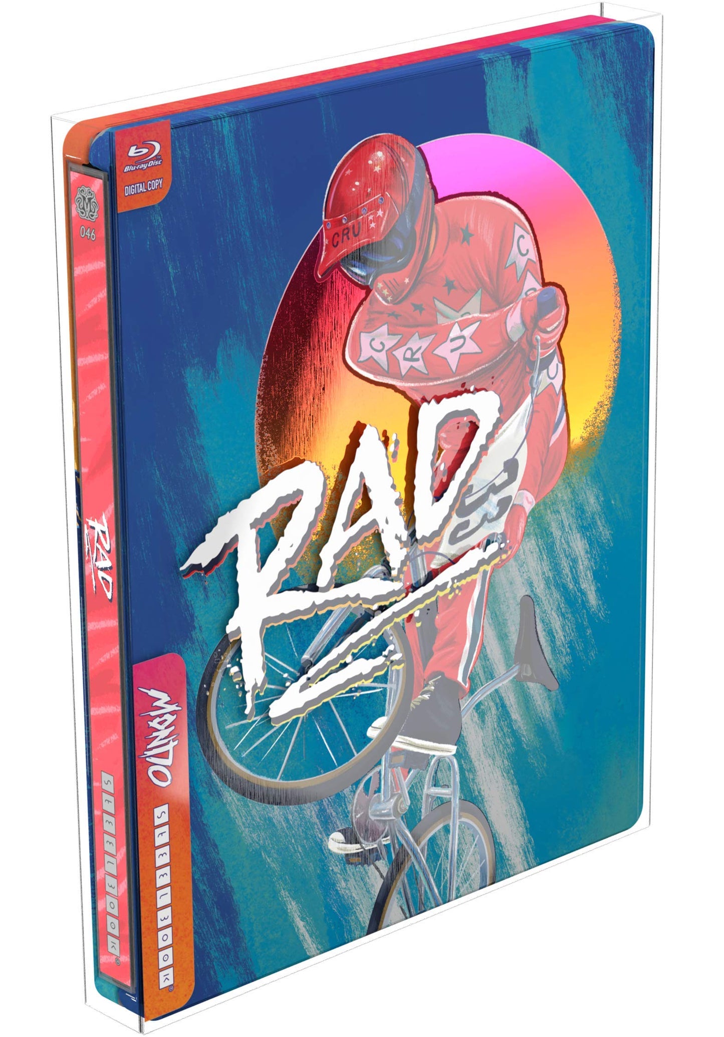 Rad - Blu-Ray