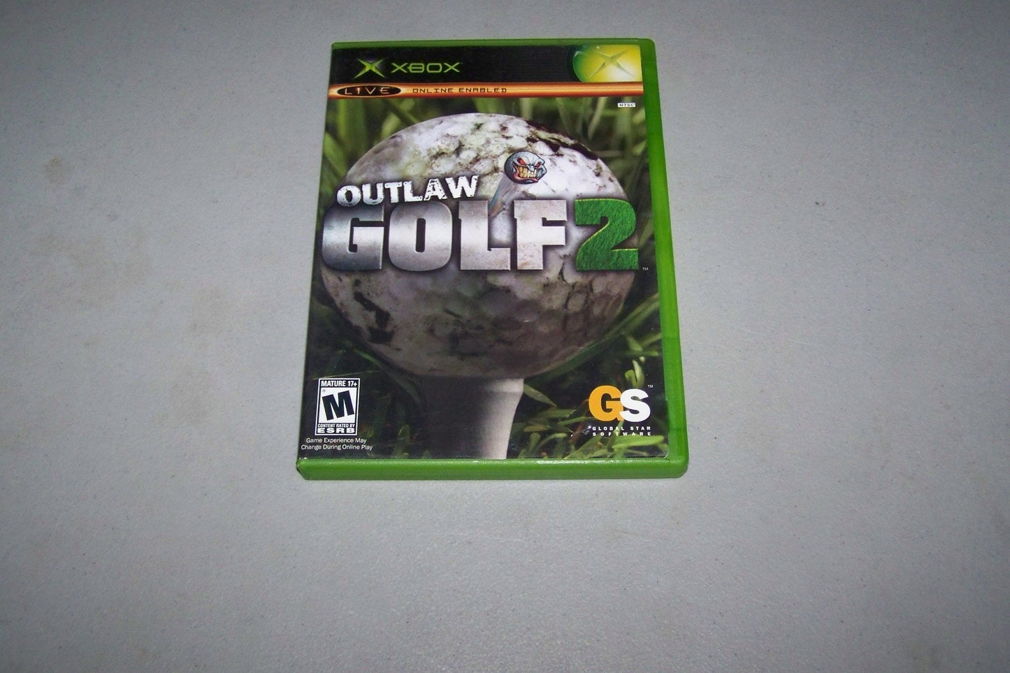 Outlaw Golf 2