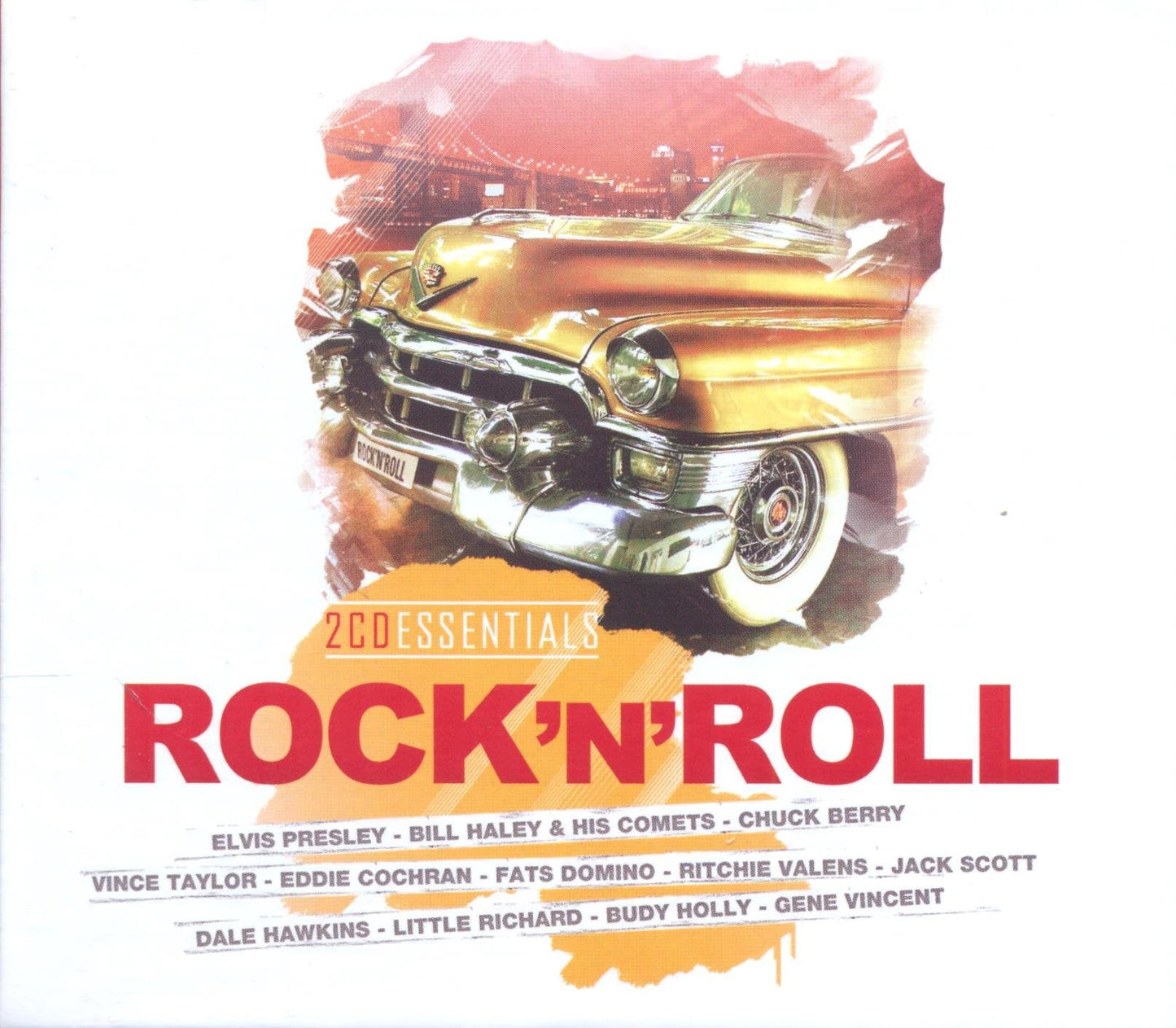 Various / Essentials Rock N Roll - CD (Used)