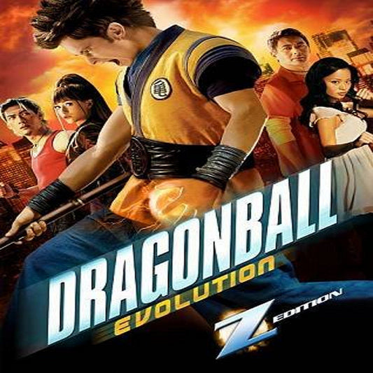 Dragon Ball Evolution: Z Edition - DVD (Occasion)