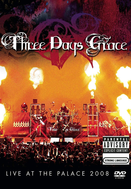 Live At The Palace 2008