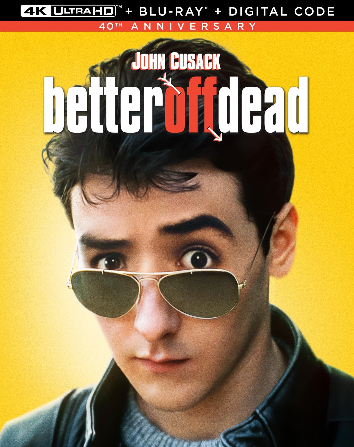 Better Off Dead - 4K/Blu-Ray