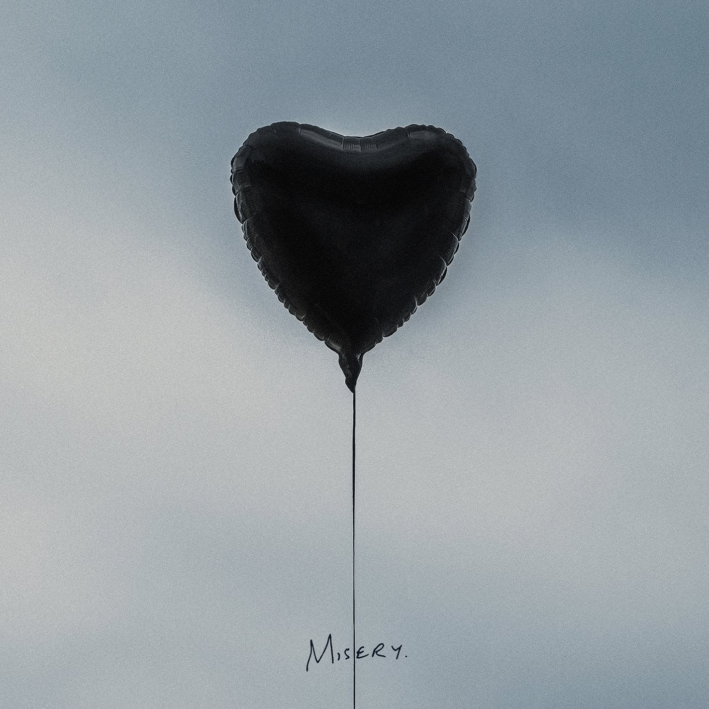 The Amity Affliction / Misery (X) - CD