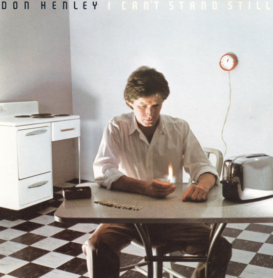 Don Henley / I Can't Stand Still - CD (Used)