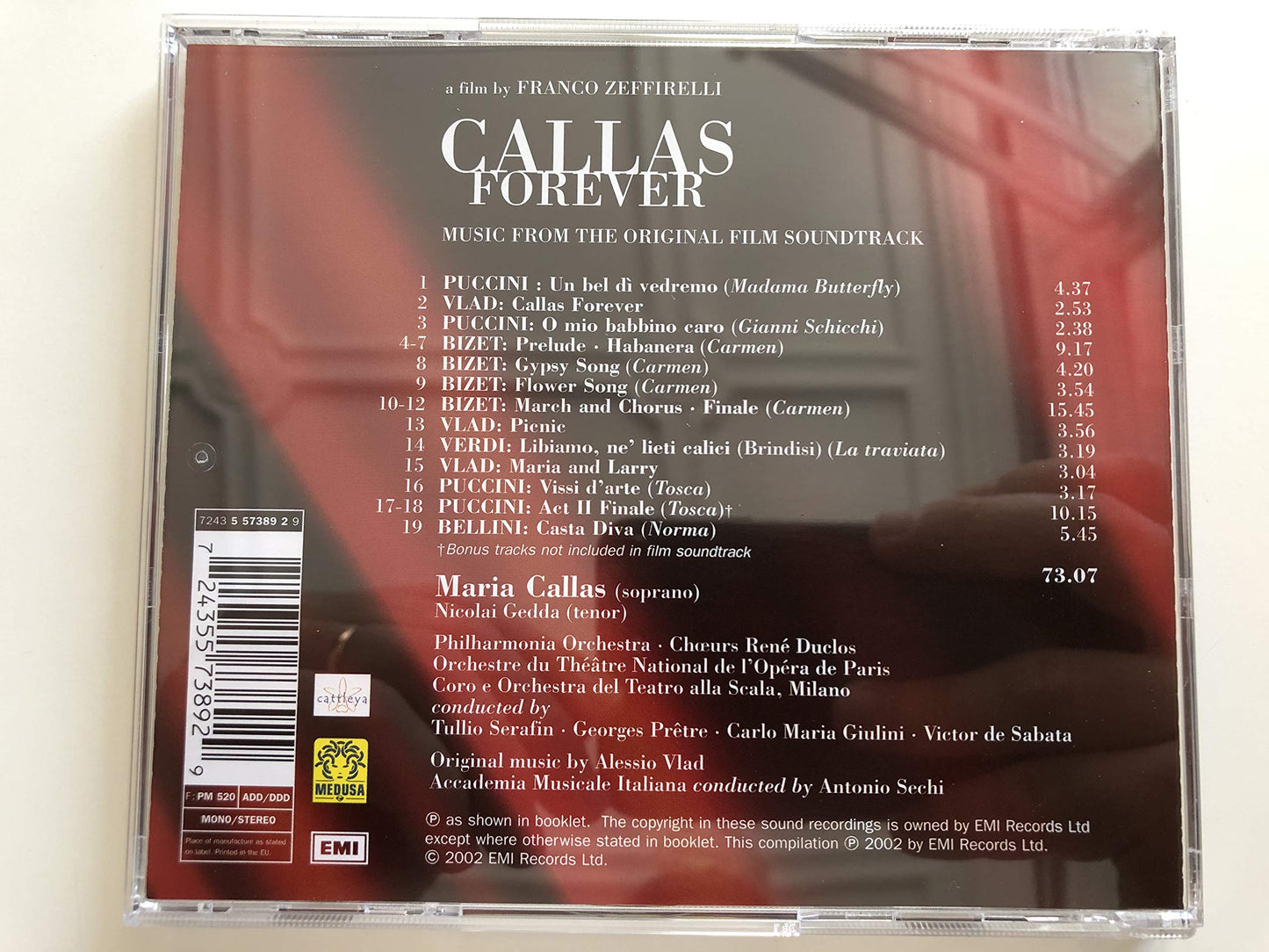 Callas Forever