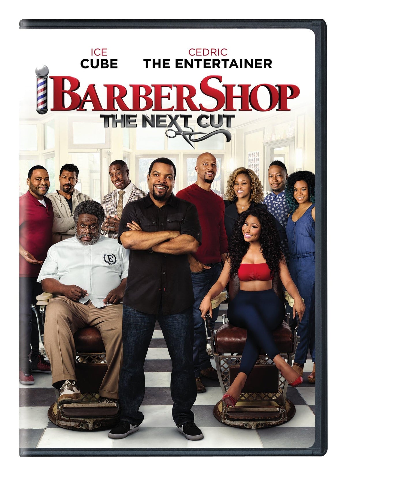 Barbershop 3: The Next Cut