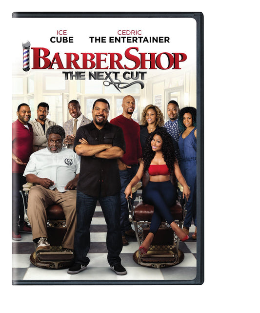 Barbershop 3: The Next Cut