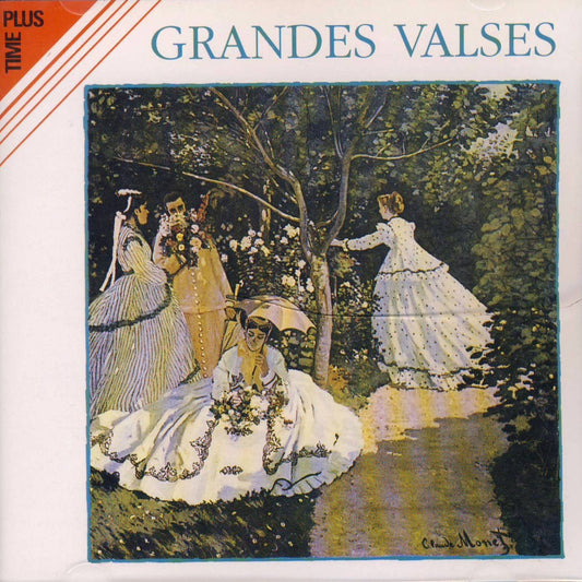 Grandes Valses Vol. 1 (French Import) [Import] [Audio CD] Artistes Divers