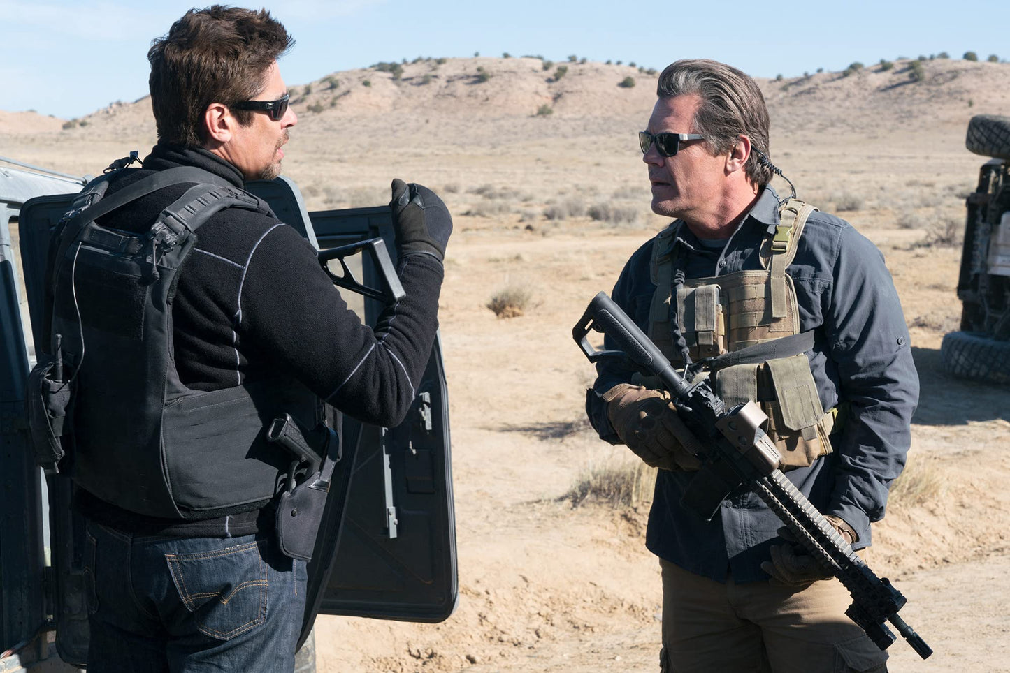 Sicario: Day of the Soldado - Blu-Ray