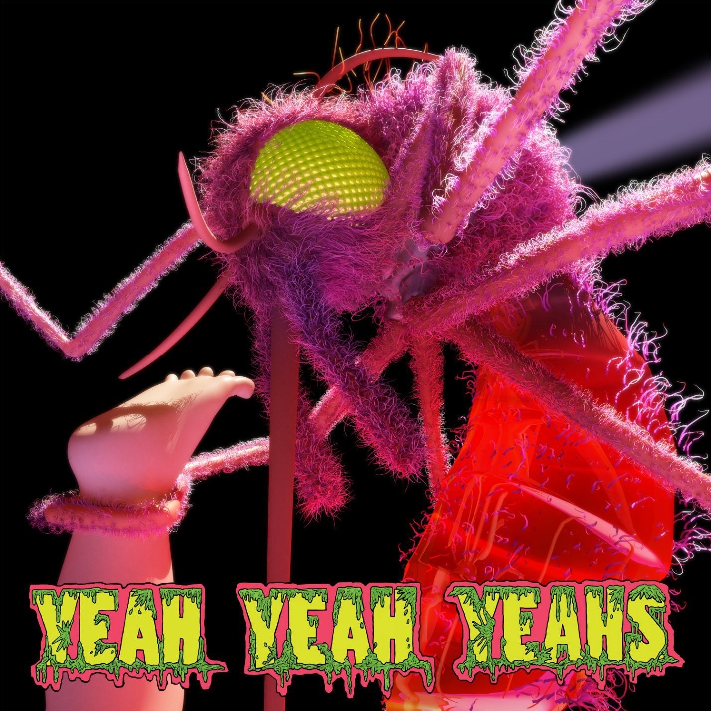 Yeah Yeah Yeahs / Mosquito - CD (Used)
