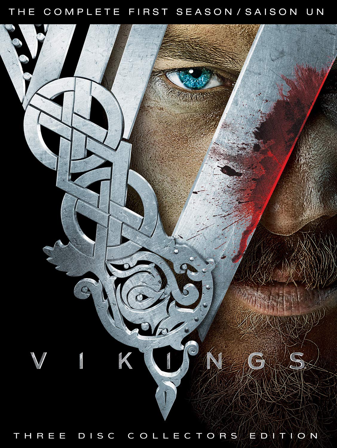 Vikings: The Complete First Season - DVD